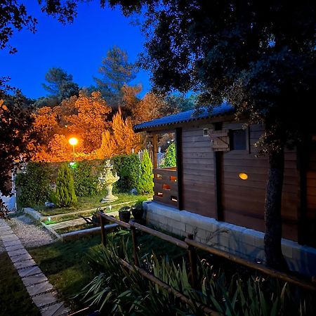 Desconexion Y Paz, Cabana En La Sierra Albalate De Zorita Exterior foto