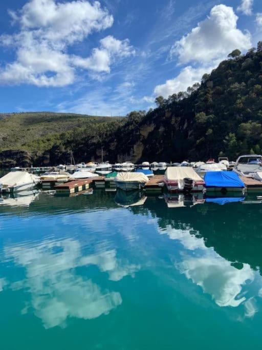 Desconexion Y Paz, Cabana En La Sierra Albalate De Zorita Exterior foto