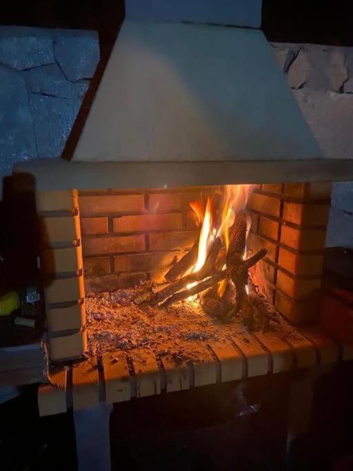 Desconexion Y Paz, Cabana En La Sierra Albalate De Zorita Exterior foto
